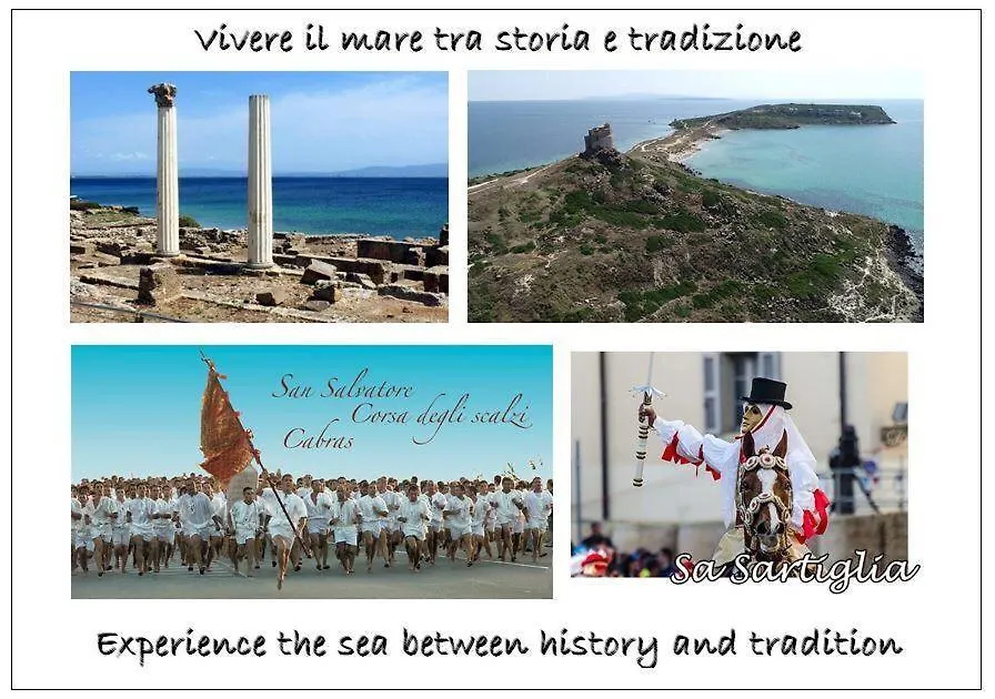I Colori Del Sinis Villa Funtana Meiga 0*,  Italy