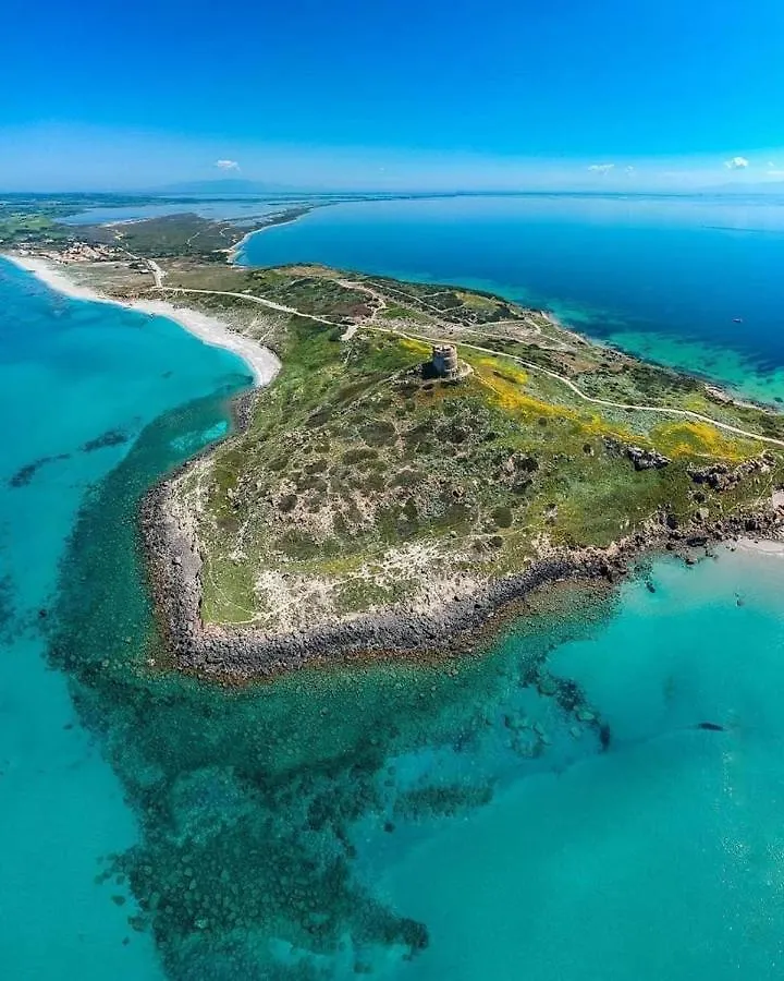Holiday home I Colori Del Sinis Villa Funtana Meiga