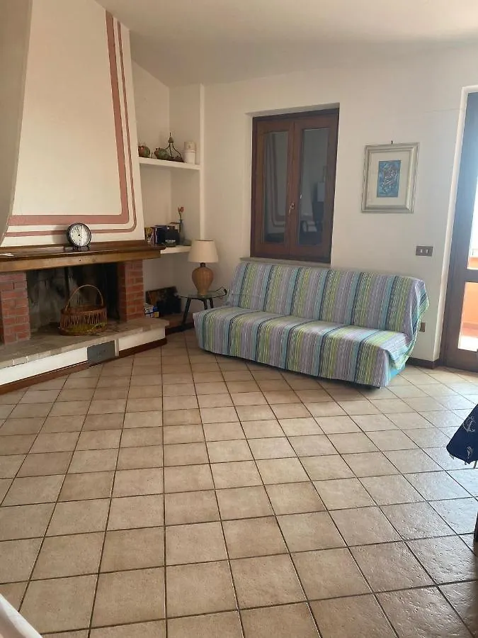I Colori Del Sinis Villa Funtana Meiga Holiday home