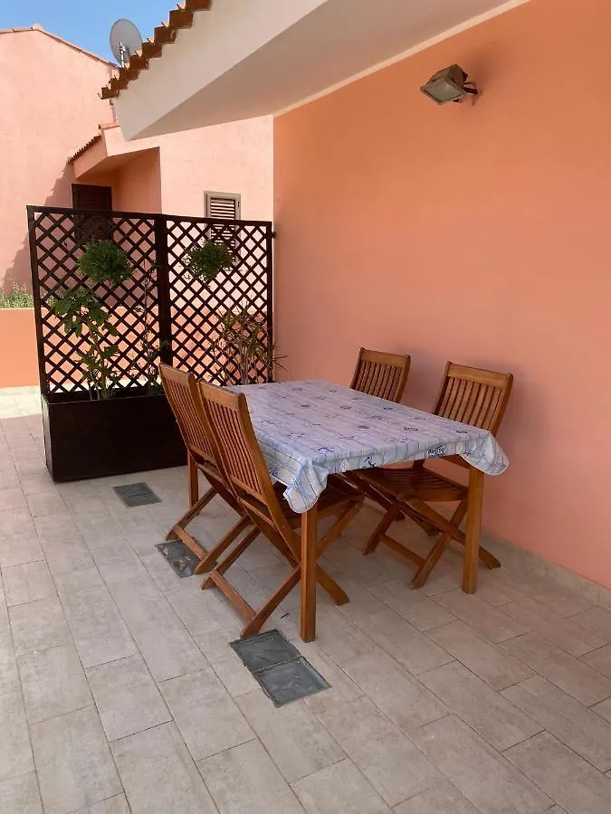 I Colori Del Sinis Villa Funtana Meiga