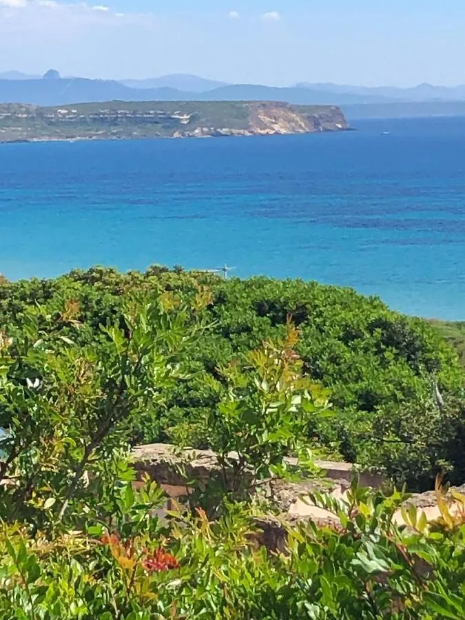 Holiday home I Colori Del Sinis Villa Funtana Meiga