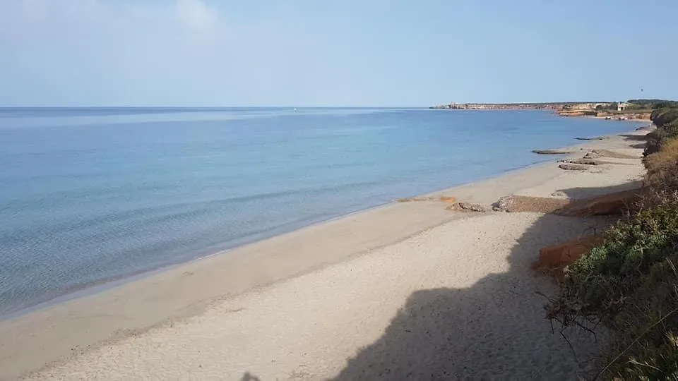 I Colori Del Sinis Villa Funtana Meiga Italy