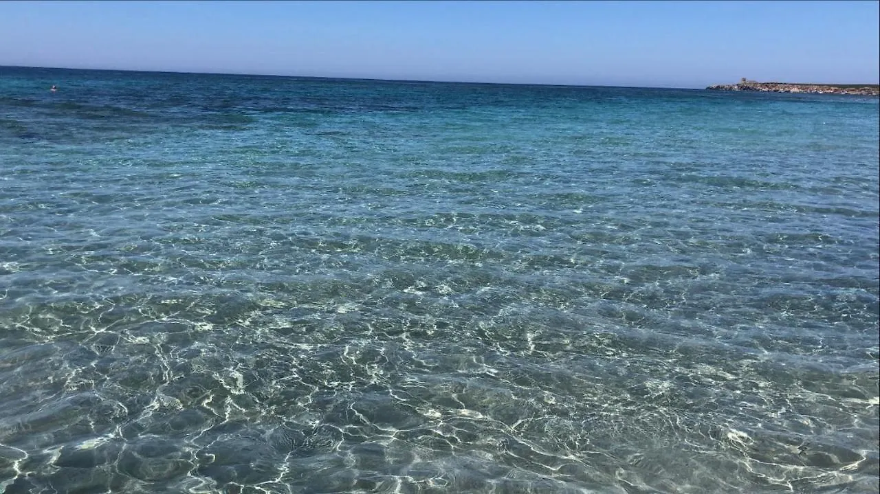 I Colori Del Sinis Villa Funtana Meiga Holiday home