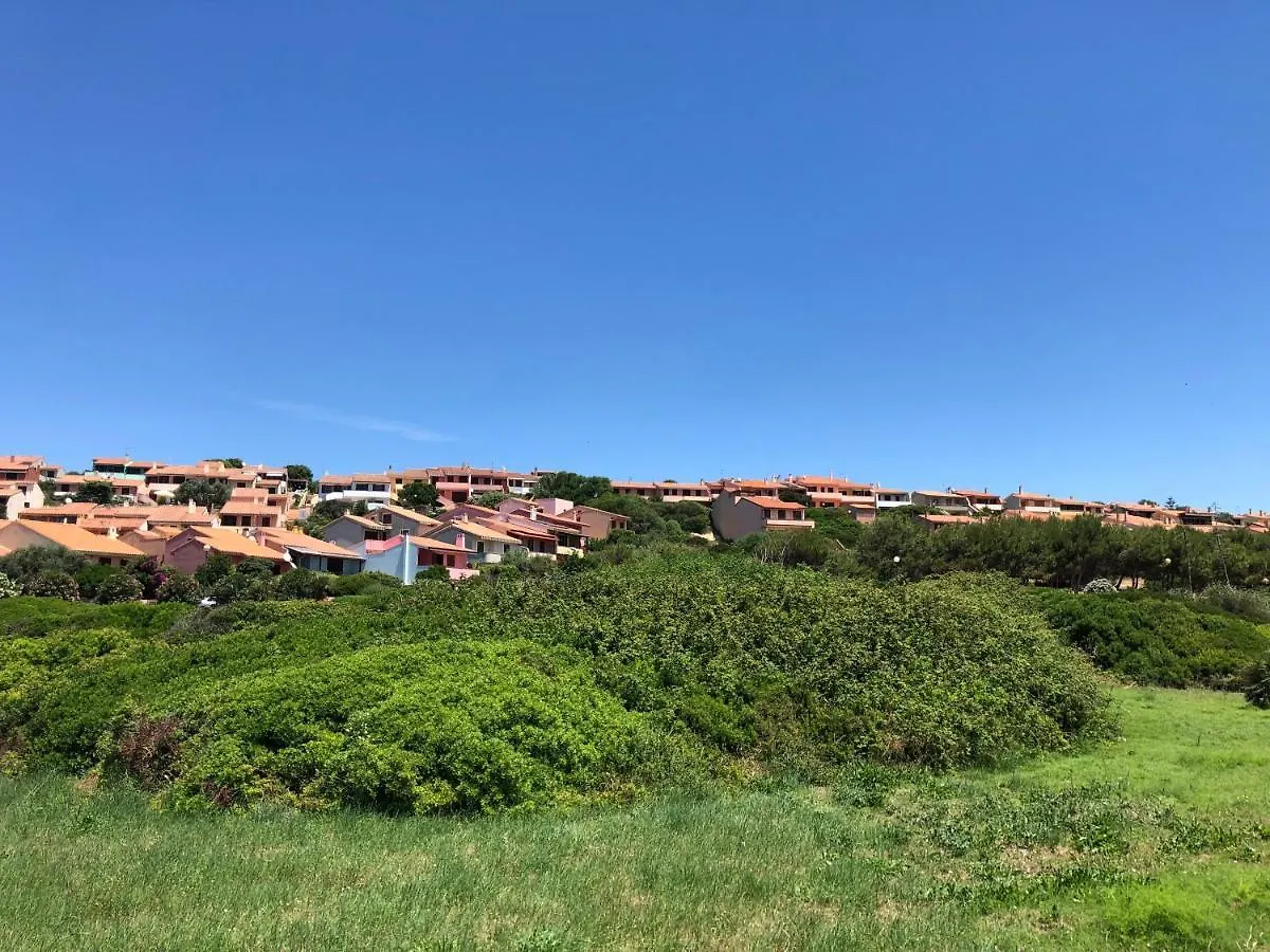 I Colori Del Sinis Villa Funtana Meiga 0*,