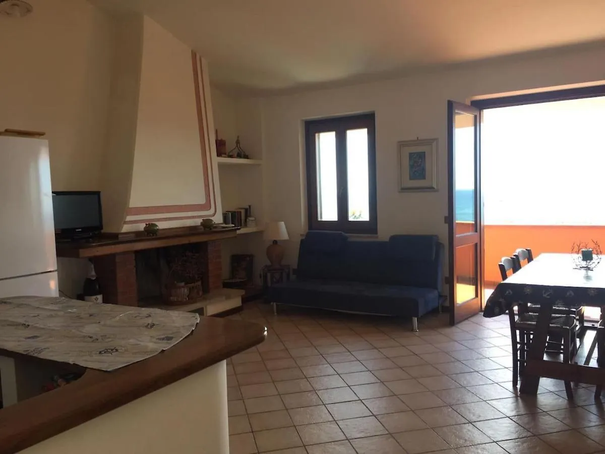 I Colori Del Sinis Villa Funtana Meiga