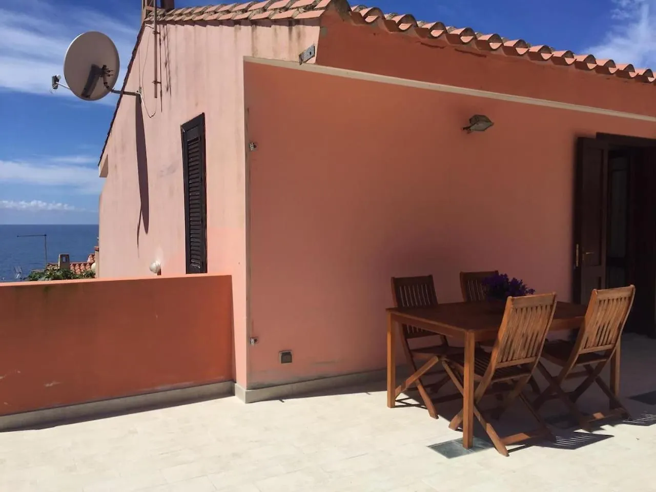 Holiday home I Colori Del Sinis Villa Funtana Meiga