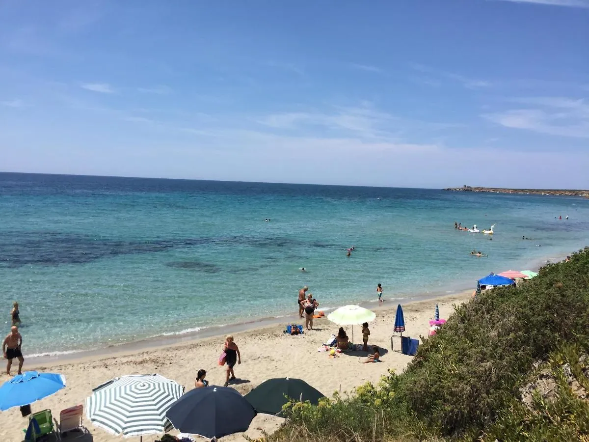 I Colori Del Sinis Villa Funtana Meiga Holiday home