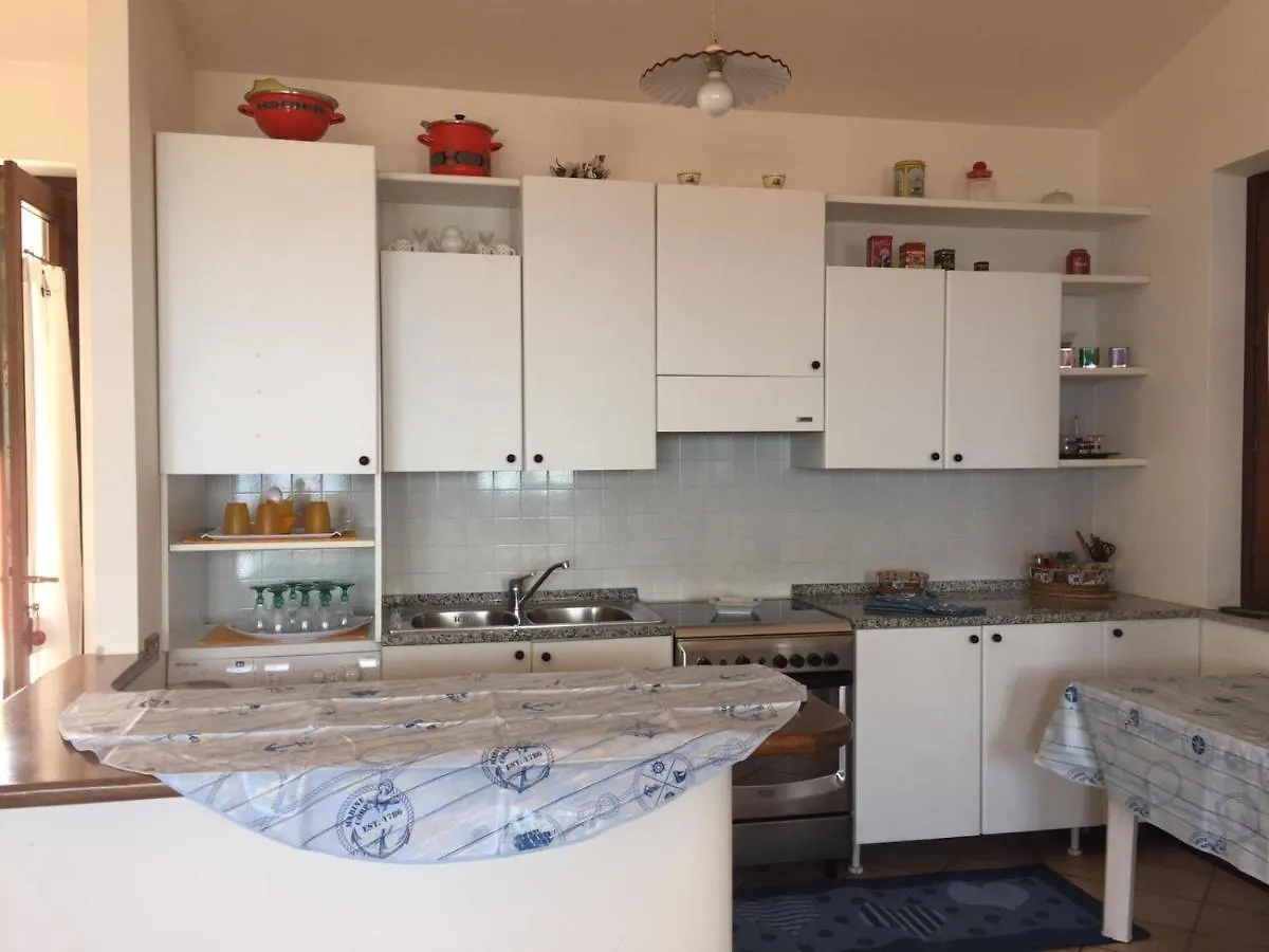 I Colori Del Sinis Villa Funtana Meiga Holiday home