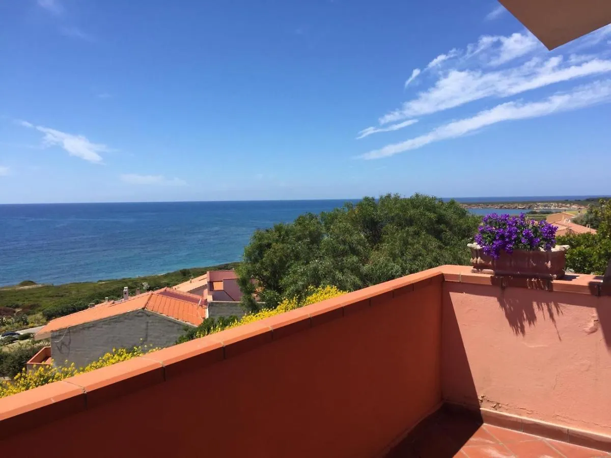 Holiday home I Colori Del Sinis Villa Funtana Meiga Italy