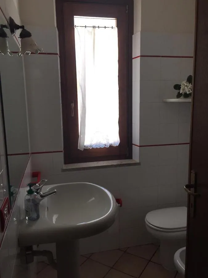 Holiday home I Colori Del Sinis Villa Funtana Meiga