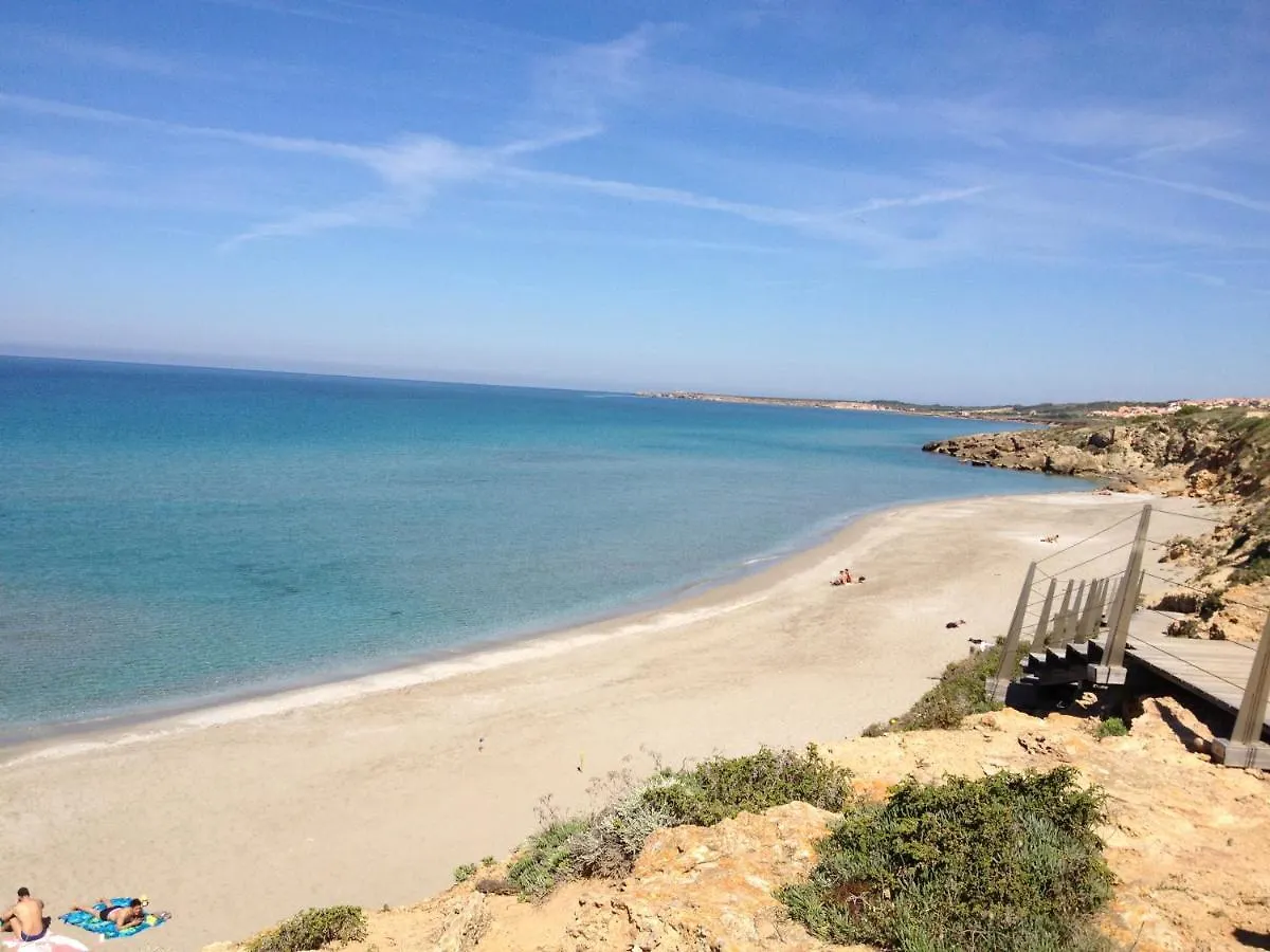 Holiday home I Colori Del Sinis Villa Funtana Meiga