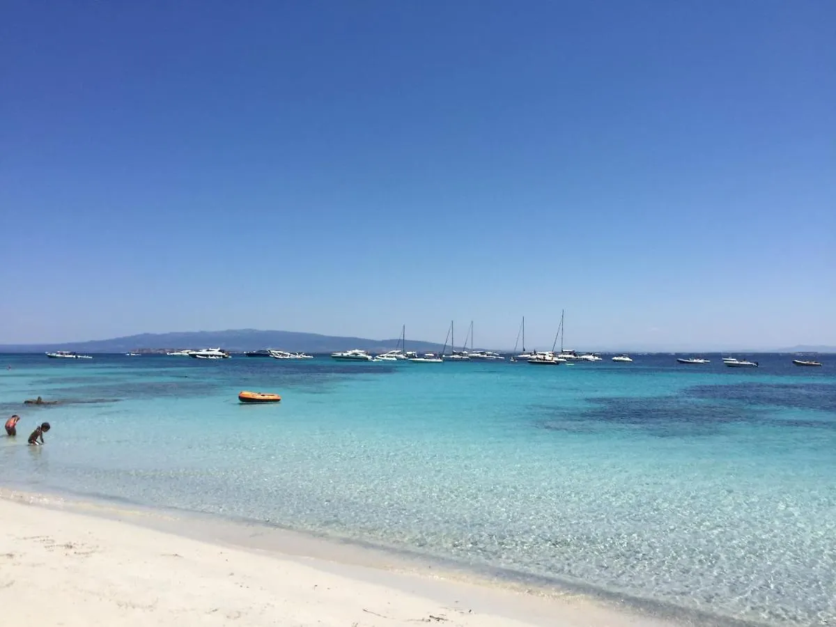 I Colori Del Sinis Villa Funtana Meiga 0*,